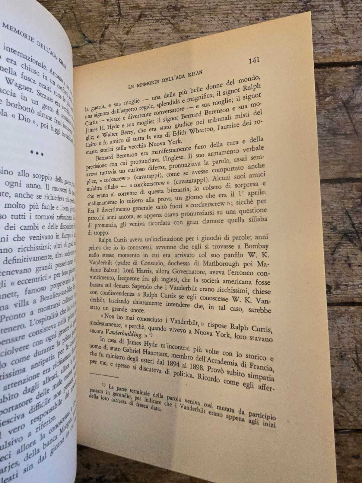 Le memorie dell'Aga Khan - immagine 8