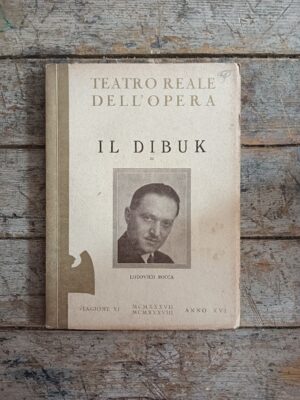 Il Dibuk