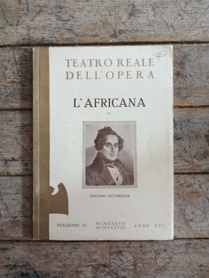 L'Africana