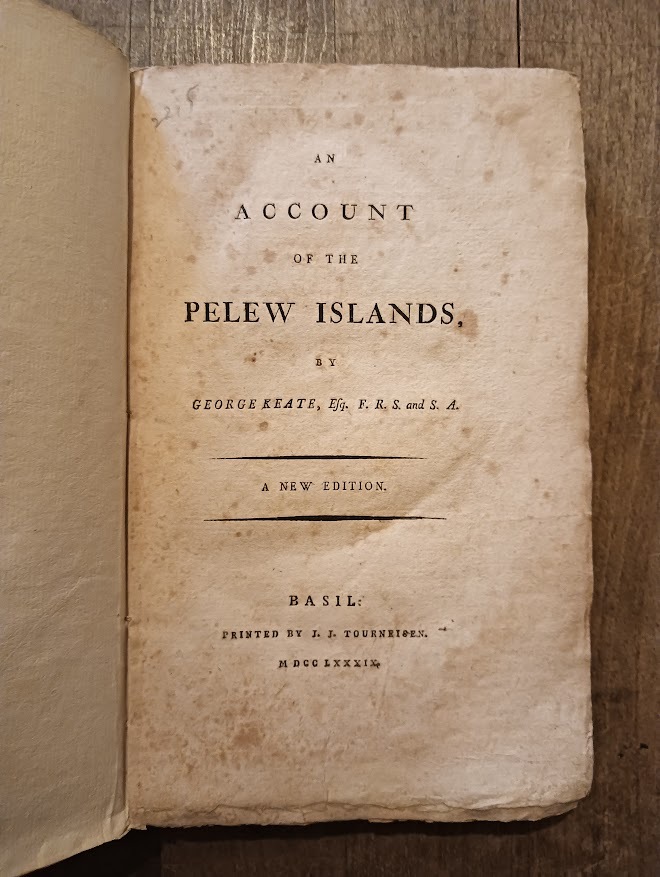 An account of the Pelew Islands - immagine 4