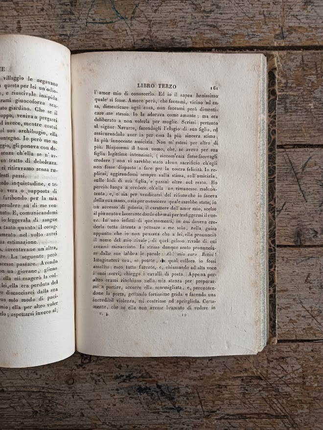 Memorie sulla vita del signor G. Francesco Marmontel scritte da lui medesimo. Volumi primo e secondo - immagine 4
