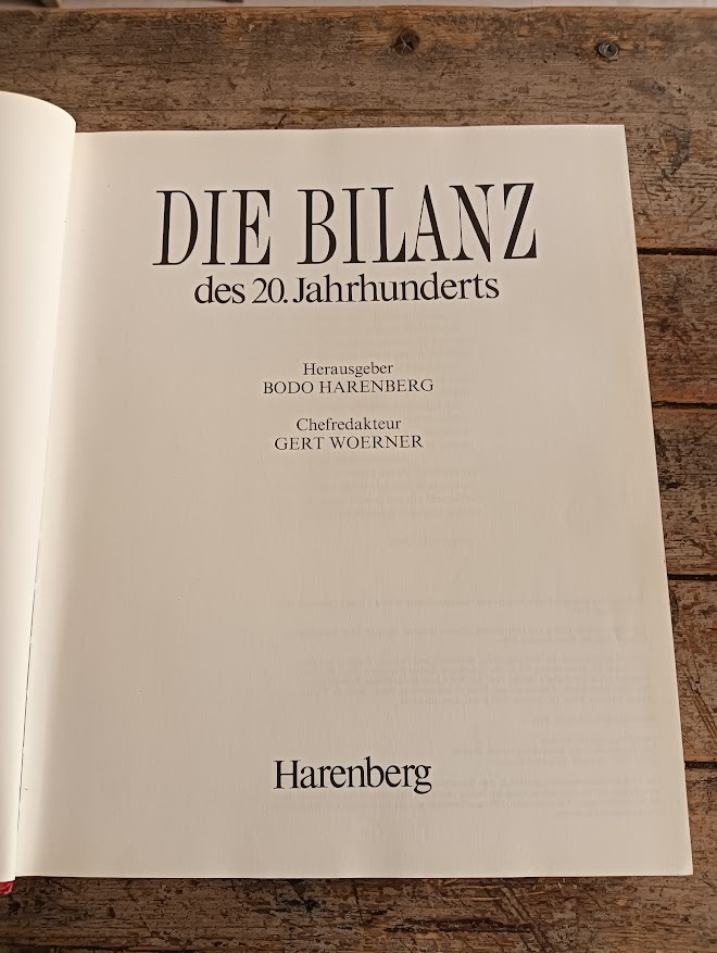 Die Bilanz des 20. Jahrhunderts - immagine 2