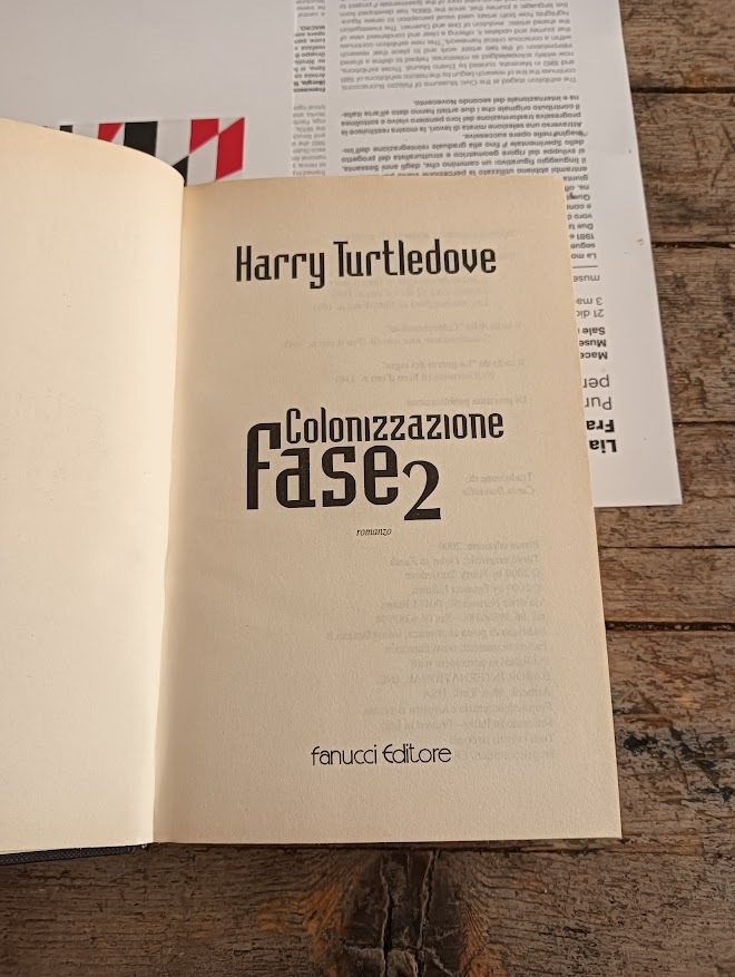 Colonizzazione fase 2 : il secondo ciclo della Colonizzazione - immagine 2