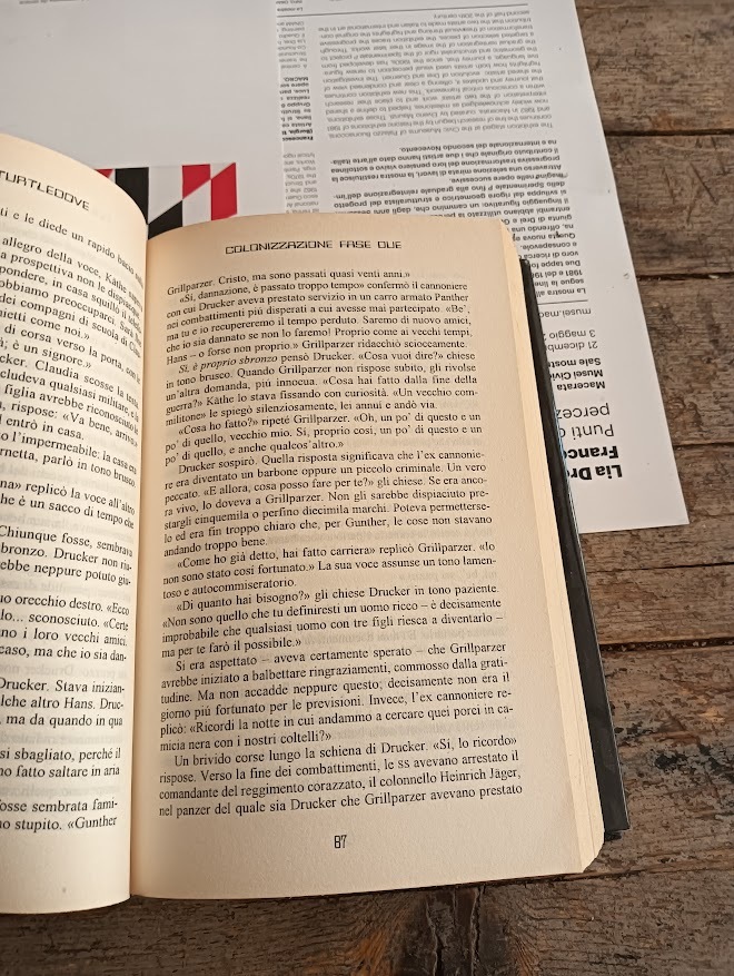 Colonizzazione fase 2 : il secondo ciclo della Colonizzazione - immagine 3