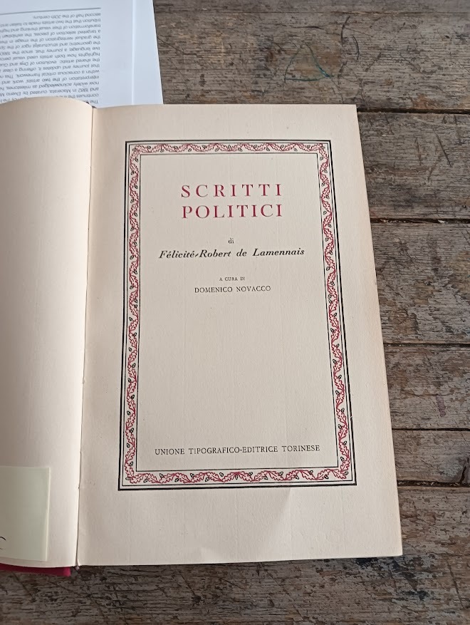 Scritti Politici - immagine 2