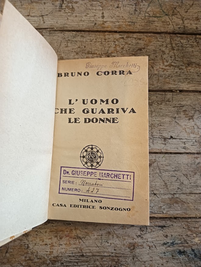 L'uomo che guariva le donne - immagine 2
