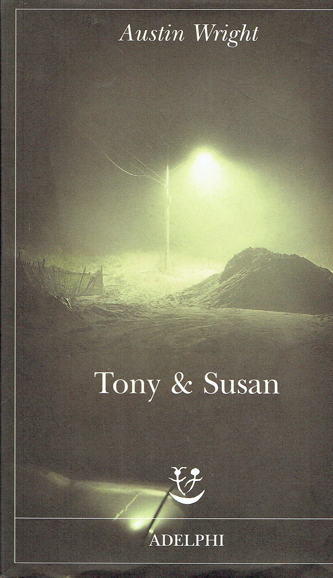 Tony & Susan