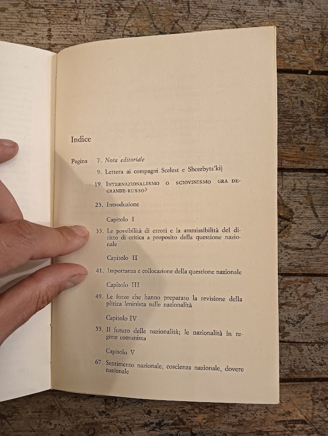 L' oppressione delle nazionalità in URSS - immagine 4
