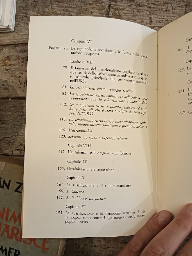L' oppressione delle nazionalità in URSS - immagine 5