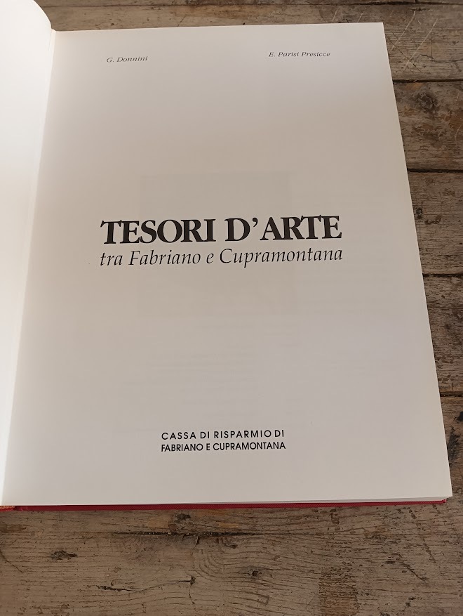 Tesori D'Arte tra Fabriano e Cupramontana - immagine 2
