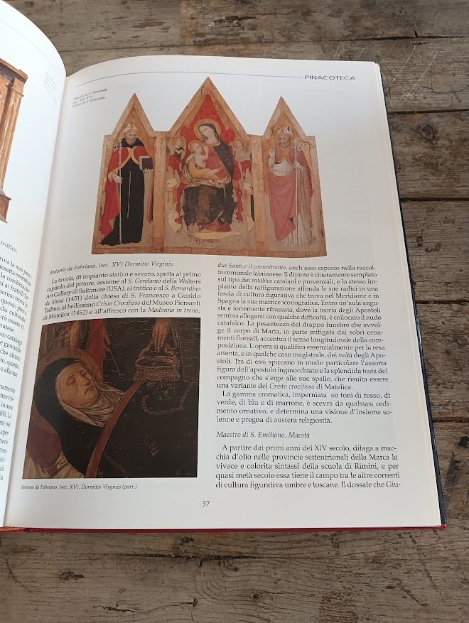 Tesori D'Arte tra Fabriano e Cupramontana - immagine 3