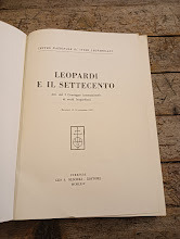 Leopardi e il Settecento : atti del I convegno internazionale di studi leopardiani (Recanati 13- 16 settembre 1962) - immagine 2