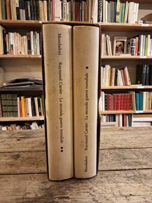 La Seconda Guerra Mondiale: volume 1 e volume 2