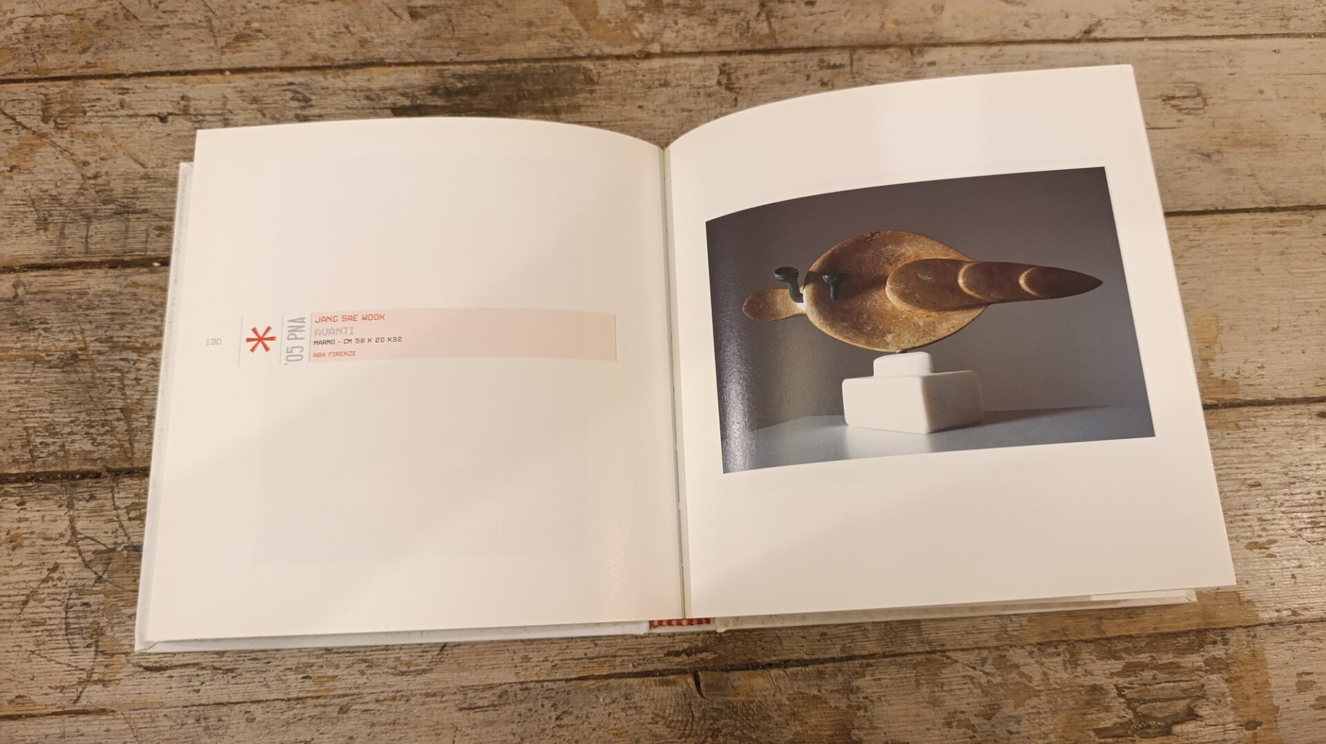 Premio Nazionale Delle Arti, Rassegna della produzione artistica. Accademie di Belle Arti e Istituti Superiori per le industrie Artistiche. 2005 - immagine 5