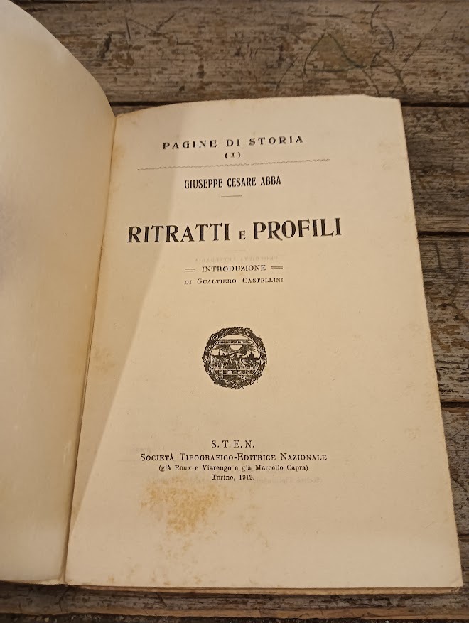 Ritratti e profili: pagine di storia - immagine 2