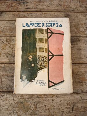 Il pompiere di servizio