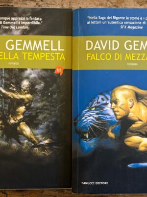 Spada nella tempesta; Falco di mezzanotte