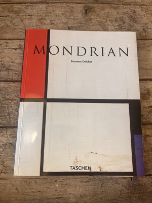 Piet Mondrian (1872-1944). Catalogo della mostra (L'Aja, 1994). Ediz. illustrata