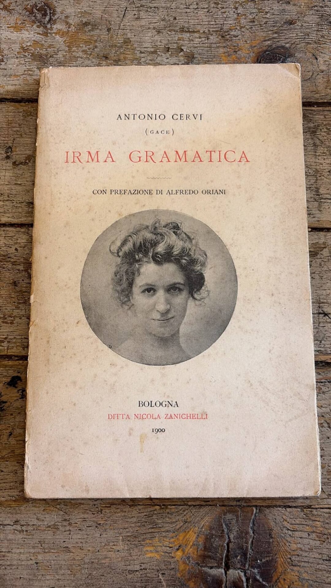 Irma Gramatica