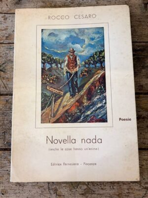 Novella nada. Anche le cose hanno un'anima