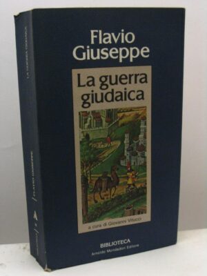 La guerra giudaica