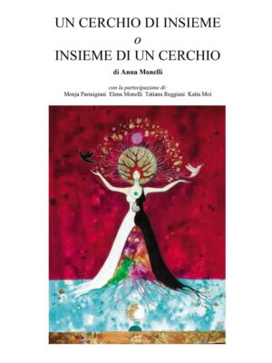 Un cerchio di insieme o insieme di un cerchio
