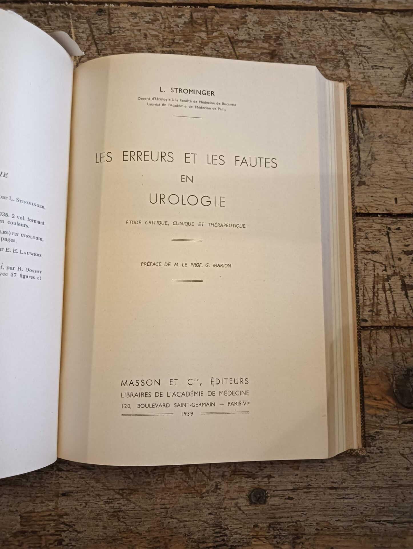 Quelques vérités premières en urologie - Quelques formes cliniques de lithiase urinaire - Les erreurs et les fautes en urologie - Les calculs de l'uretere - immagine 5