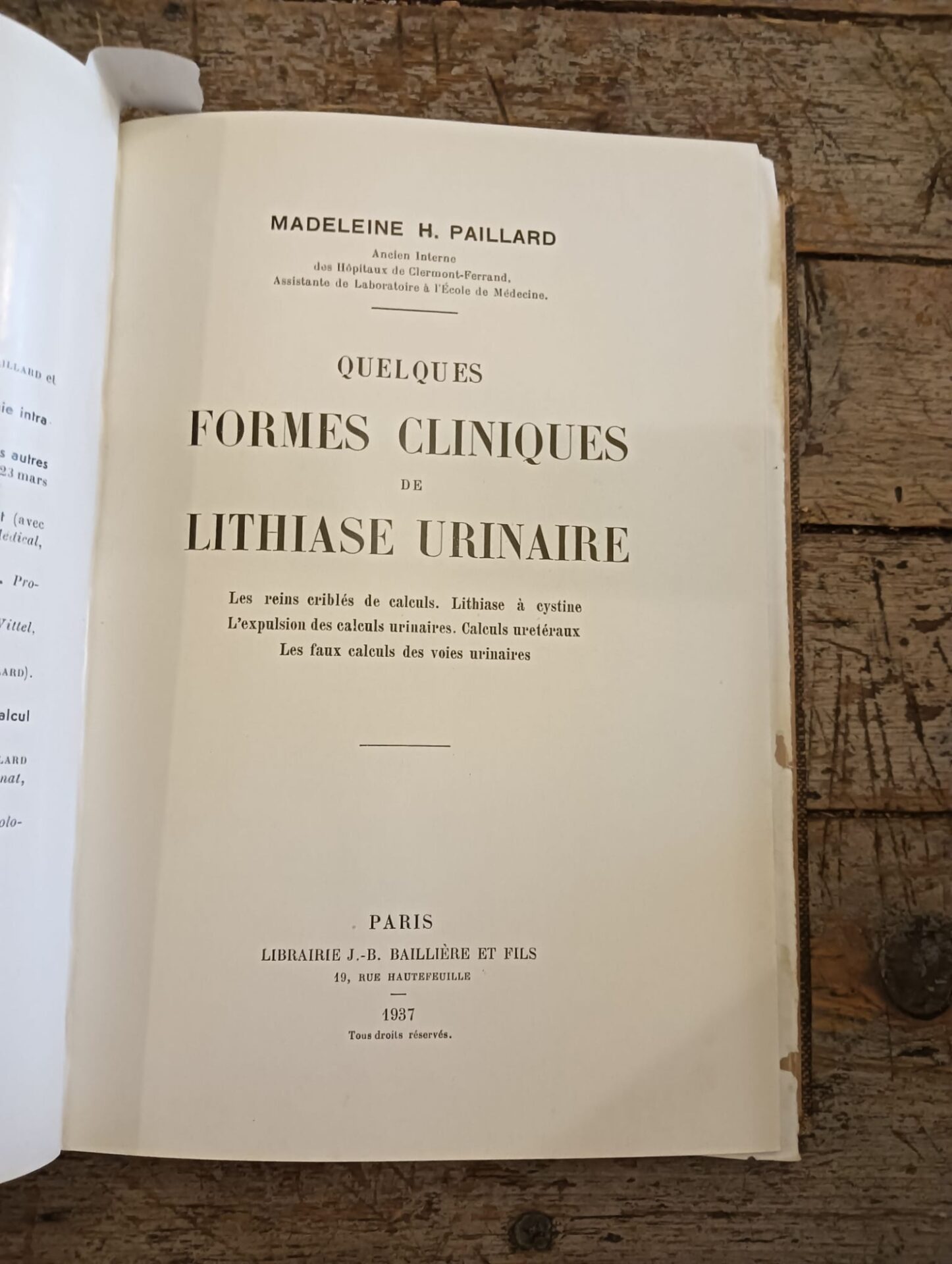 Quelques vérités premières en urologie - Quelques formes cliniques de lithiase urinaire - Les erreurs et les fautes en urologie - Les calculs de l'uretere - immagine 6