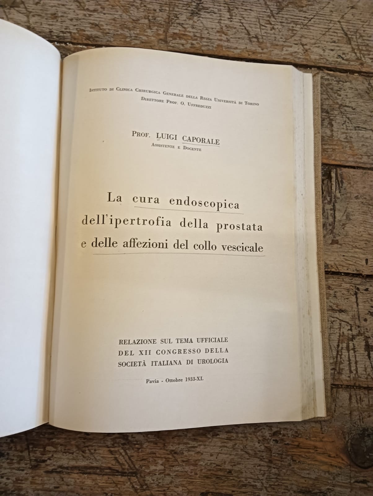 Le Idronefrosi - Ematuria - Malattie del collo vescicale - La cura endoscopica dell'ipertrofia della prostata - immagine 5